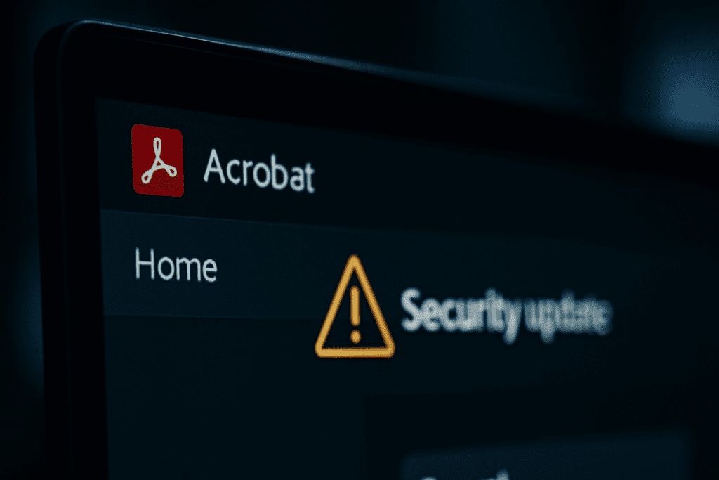 Adobe Releases Emergency Patch for Acrobat and Reader Zero-Day Vulnerability