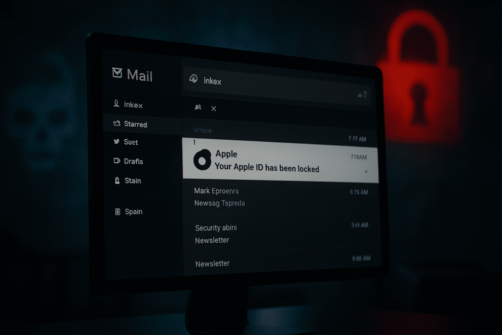 Phishers Exploit Apple Account Change Alerts to Send Fake iPhone Purchase Scams