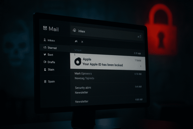 Phishers Exploit Apple Account Change Alerts to Send Fake iPhone Purchase Scams