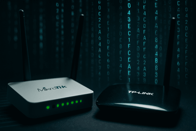 APT28 Exploits MikroTik and TP-Link Routers in Global DNS Hijacking Campaign