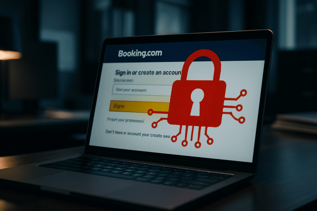 Booking.com Confirms Data Breach, Initiates Reservation PIN Resets