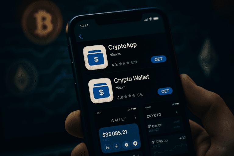 Malicious Crypto Wallet Apps Found on China’s Apple App Store