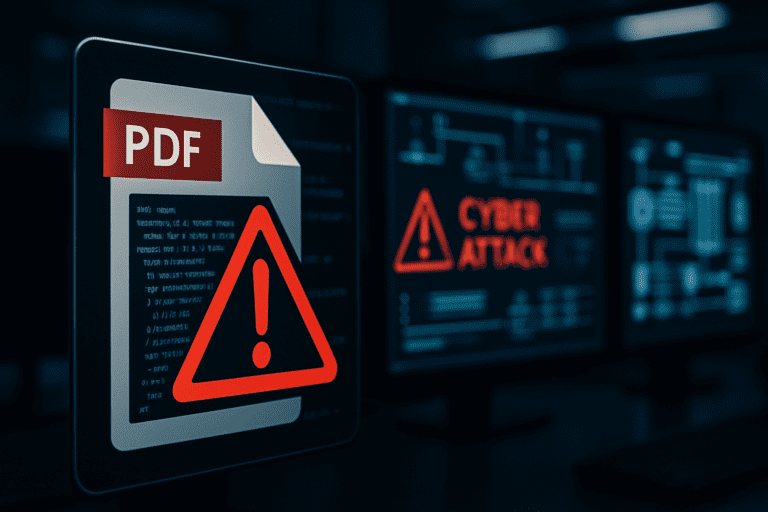Critical PDF Zero-Day and State-Sponsored Infrastructure Attacks Surface in Latest Threat Recap