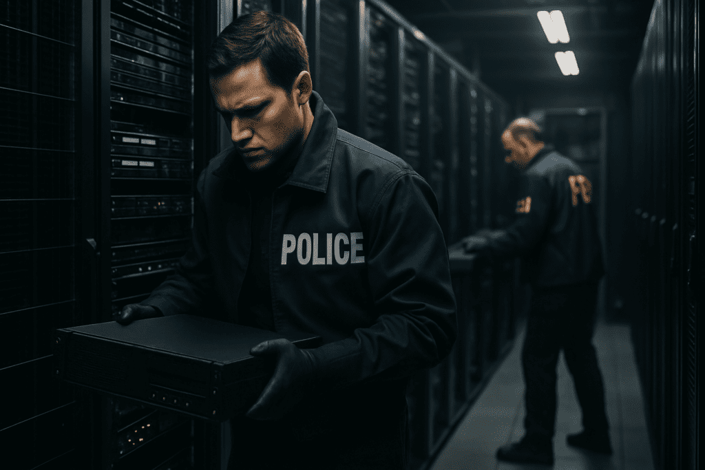 FBI and Indonesian Authorities Take Down W3LL Phishing Platform, Arrest Developer