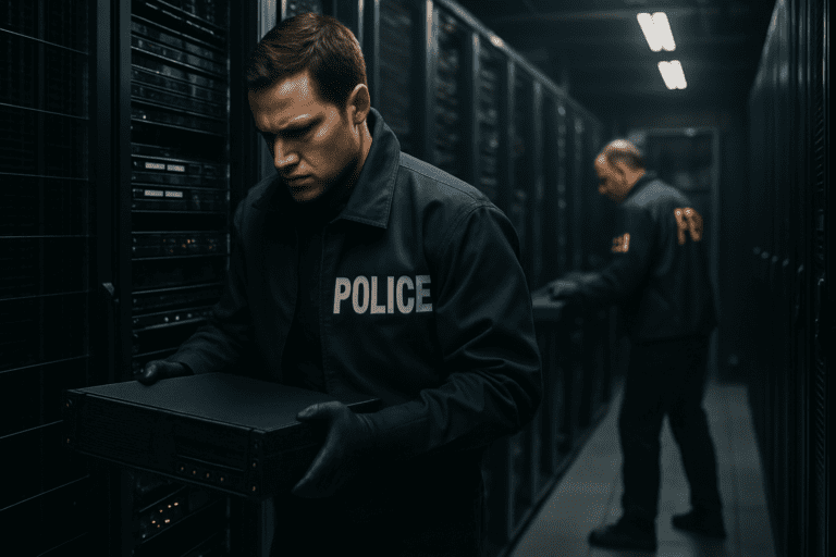 FBI and Indonesian Authorities Take Down W3LL Phishing Platform, Arrest Developer