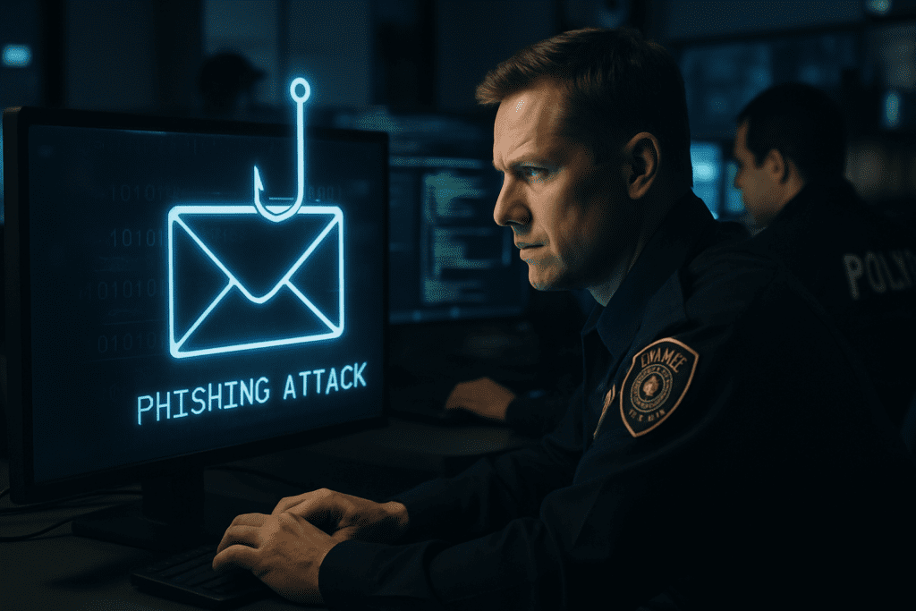 FBI and Indonesian Police Dismantle W3LL Phishing Network Behind $20M Fraud Attempts