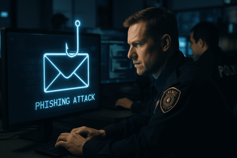 FBI and Indonesian Police Dismantle W3LL Phishing Network Behind $20M Fraud Attempts