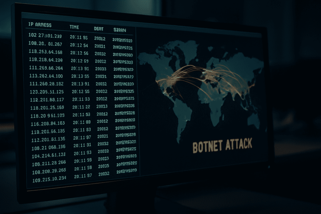 Gentlemen Ransomware Gang Employs SystemBC Proxy Botnet in Recent Attacks