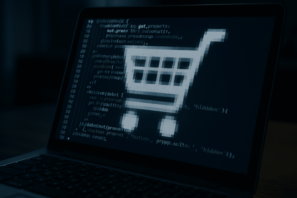 Hackers Hide Credit Card Stealer in Pixel-Sized SVG Images Targeting Magento Stores