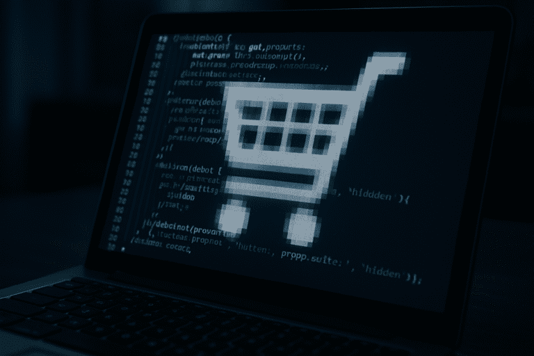 Hackers Hide Credit Card Stealer in Pixel-Sized SVG Images Targeting Magento Stores