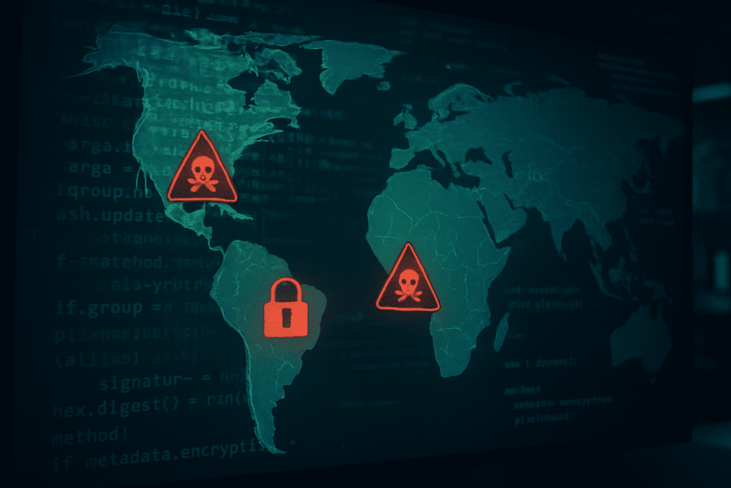 JanelaRAT Malware Continues to Target Latin American Banks with Extensive Attacks in Brazil