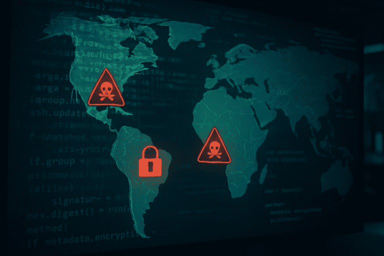 JanelaRAT Malware Continues to Target Latin American Banks with Extensive Attacks in Brazil