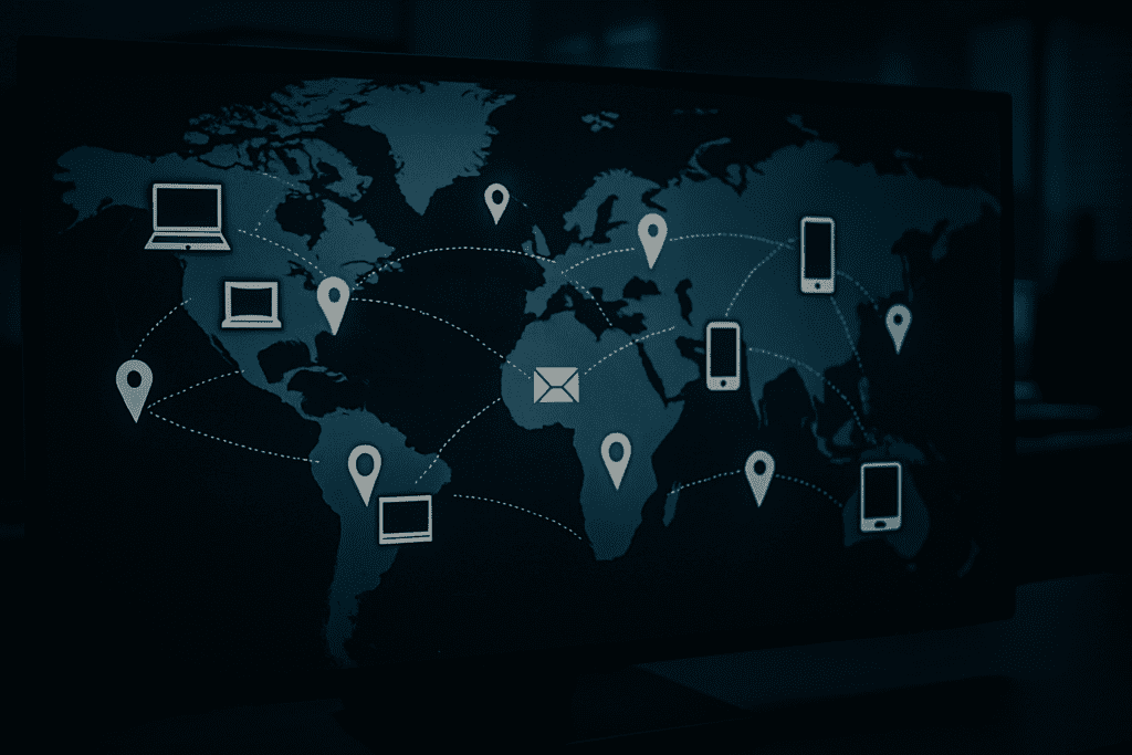 Law Enforcement Agencies Across Multiple Countries Used Webloc for Global Device Tracking via Ad Data