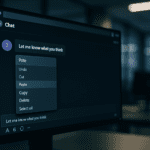 Microsoft Edge Update Breaks Right-Click Paste in Microsoft Teams Desktop Client