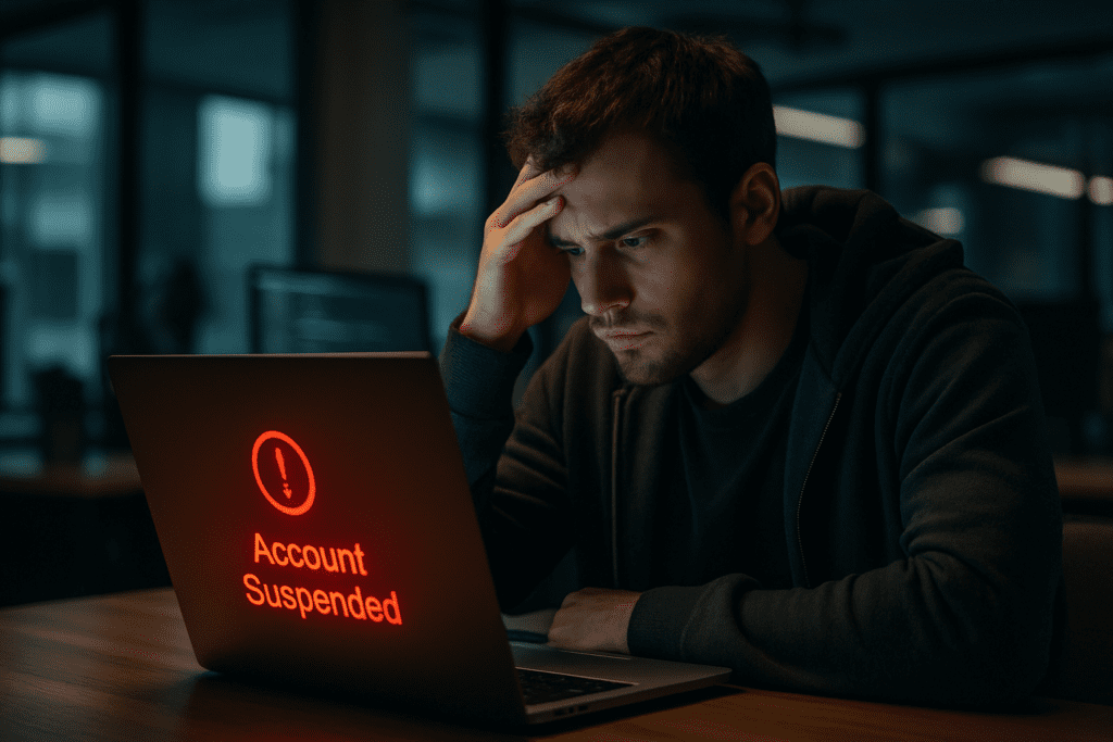 Microsoft Suspends Developer Accounts for High-Profile Open Source Projects