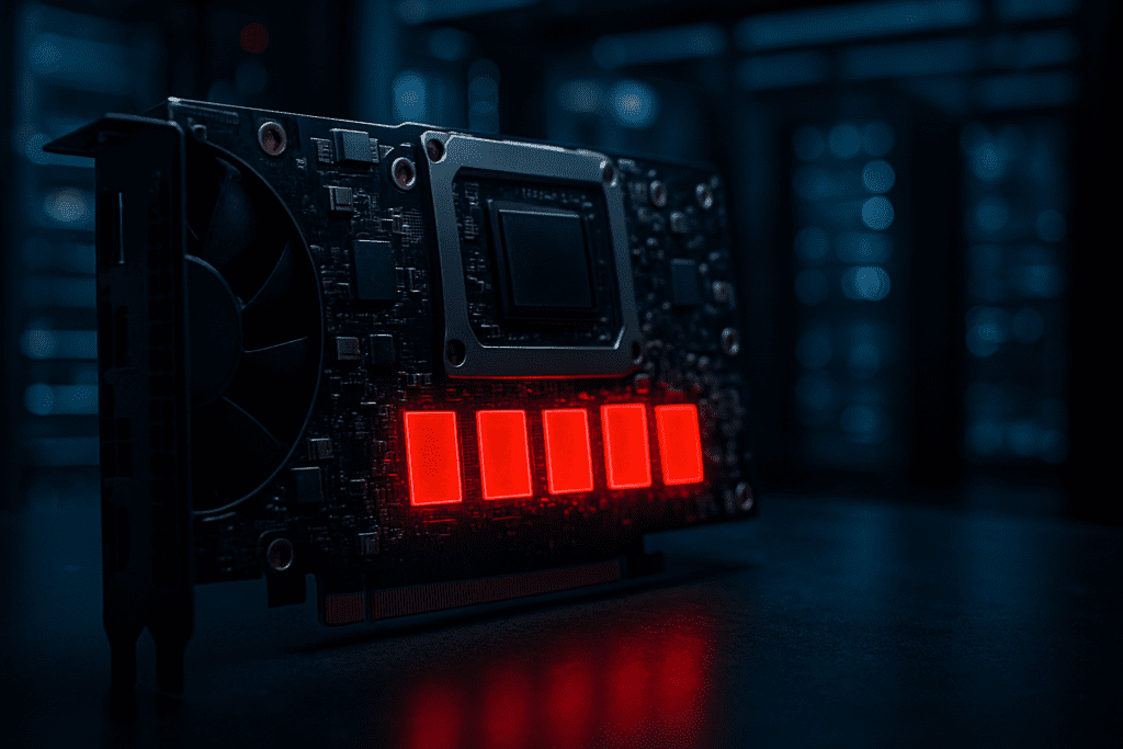 New GPUBreach Attack Enables Full CPU Privilege Escalation via GDDR6 Bit-Flips