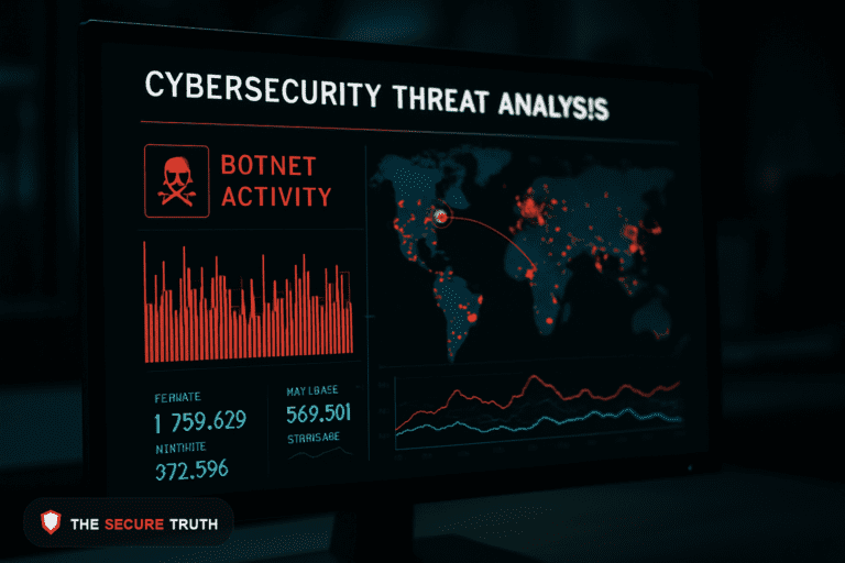 Canadian Man Arrested for Operating Kimwolf DDoS Botnet