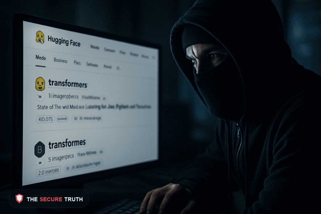Fake OpenAI Privacy Filter Repository Tops Hugging Face Trending to Distribute Rust-Based Info Stealer