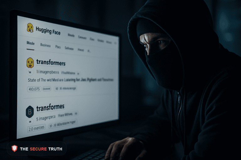 Fake OpenAI Privacy Filter Repository Tops Hugging Face Trending to Distribute Rust-Based Info Stealer