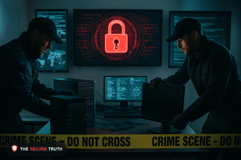 German Authorities Shut Down Crimenetwork Marketplace Relaunch and Arrest Administrator