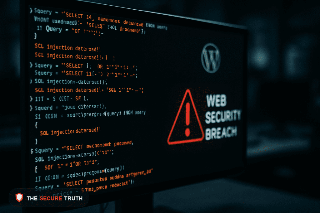 Ghost CMS SQL Injection Vulnerability Exploited in Widespread ClickFix Campaign