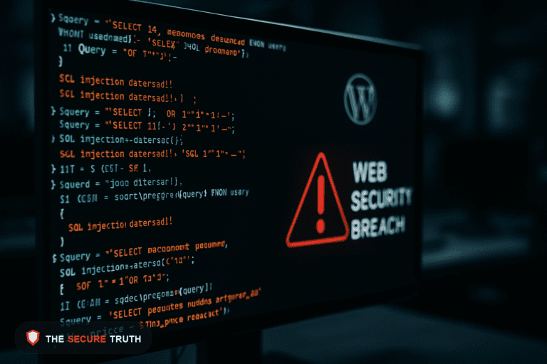 Ghost CMS SQL Injection Vulnerability Exploited in Widespread ClickFix Campaign