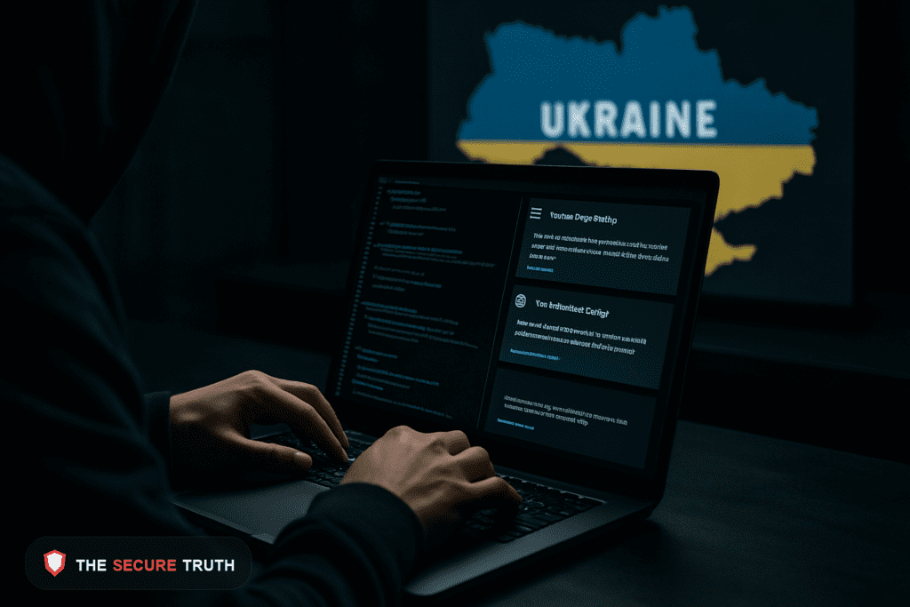 GreyVibe Hackers Employ AI-Generated Lures and Custom Malware in Attacks on Ukrainian Targets