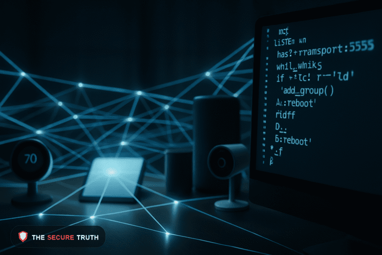 New Mirai-Based xlabs_v1 Botnet Exploits Android Debug Bridge for DDoS Attacks