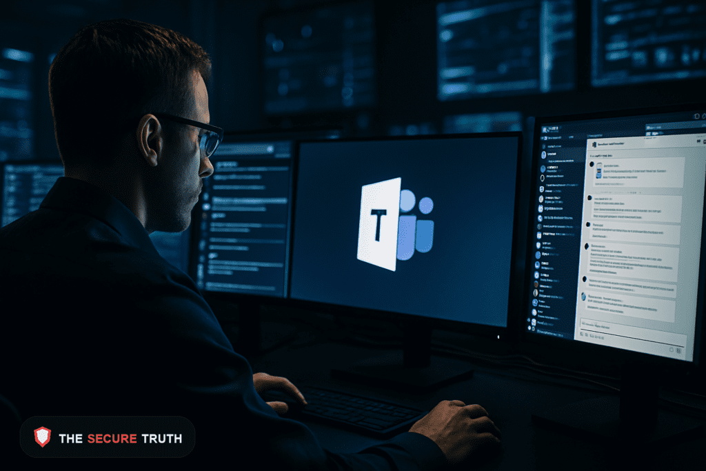 MuddyWater Exploits Microsoft Teams in False Flag Ransomware Campaign
