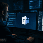 MuddyWater Exploits Microsoft Teams in False Flag Ransomware Campaign
