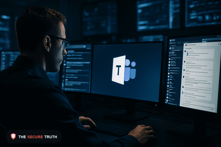 MuddyWater Exploits Microsoft Teams in False Flag Ransomware Campaign