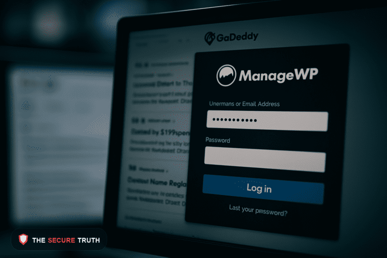 Phishing Campaign Exploits Google Ads to Target GoDaddy ManageWP Credentials