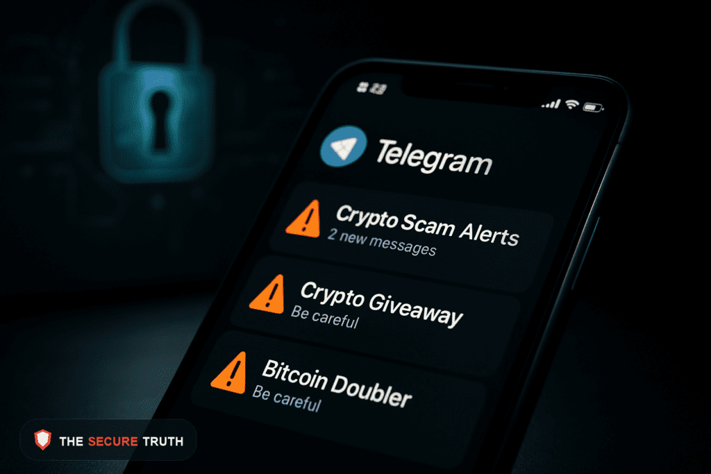 Telegram Mini Apps Exploited for Crypto Scams and Android Malware Distribution