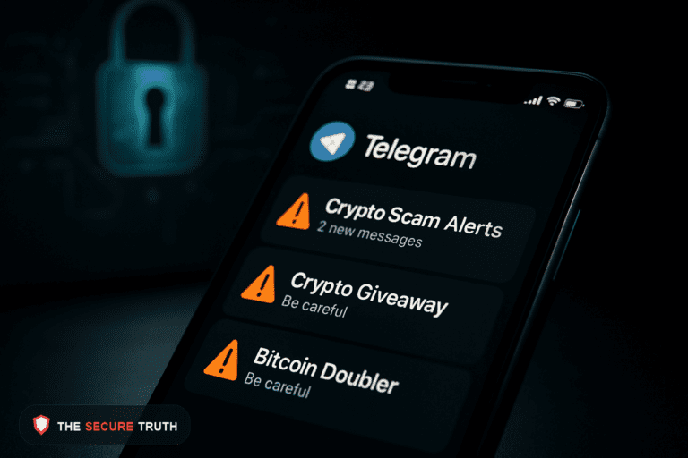 Telegram Mini Apps Exploited for Crypto Scams and Android Malware Distribution
