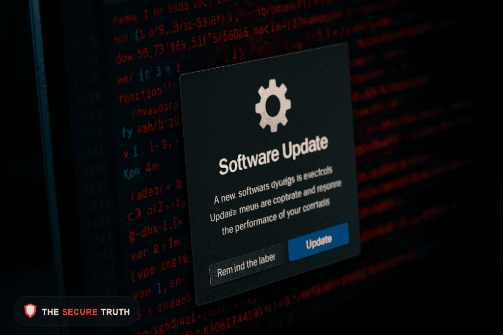 ClickFix Campaigns Deliver Multiple Malware Loaders Through Fake Update Lures