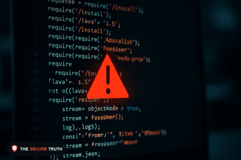 Malicious npm Packages Discovered Delivering Windows RAT
