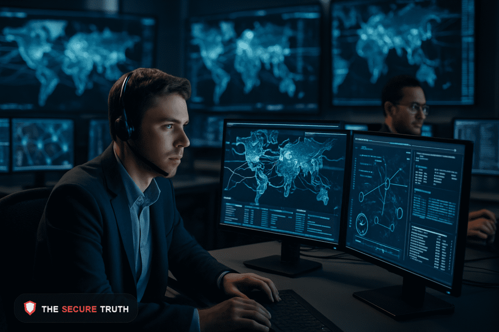 Survey Finds 94% of Security Incidents Involve Anonymized Infrastructure, Highlighting Reactive Posture