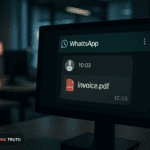 WhatsApp VBScript Campaign Distributes Malicious Files to Install ManageEngine RMM Software