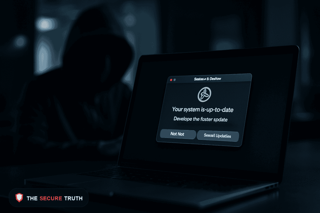 DPRK-Linked macOS Malvertising Uses Fake Updates to Deliver Crypto-Stealing Malware