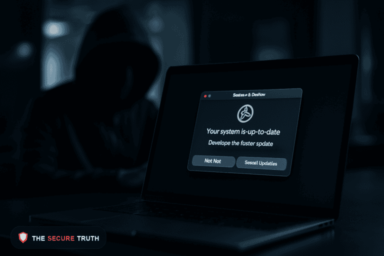 DPRK-Linked macOS Malvertising Uses Fake Updates to Deliver Crypto-Stealing Malware