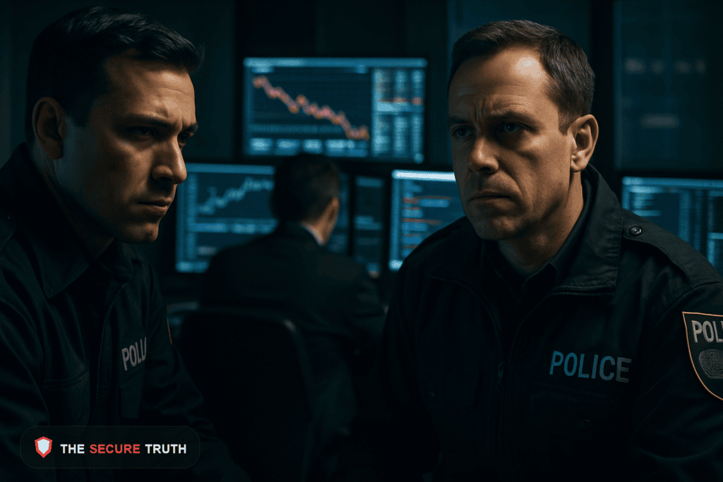 Dutch Police Dismantle International Investment Fraud Ring Responsible for Over €100 Million Theft