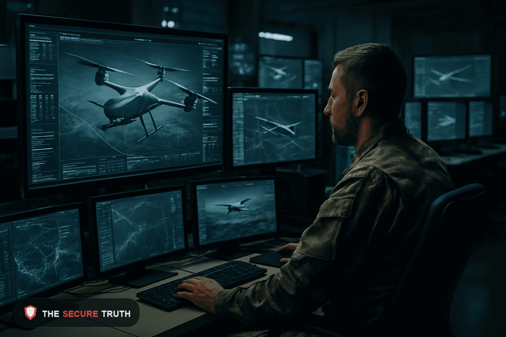 Military Forces Accelerate Autonomous Capability Deployment Amid Growing Cybersecurity Challenges