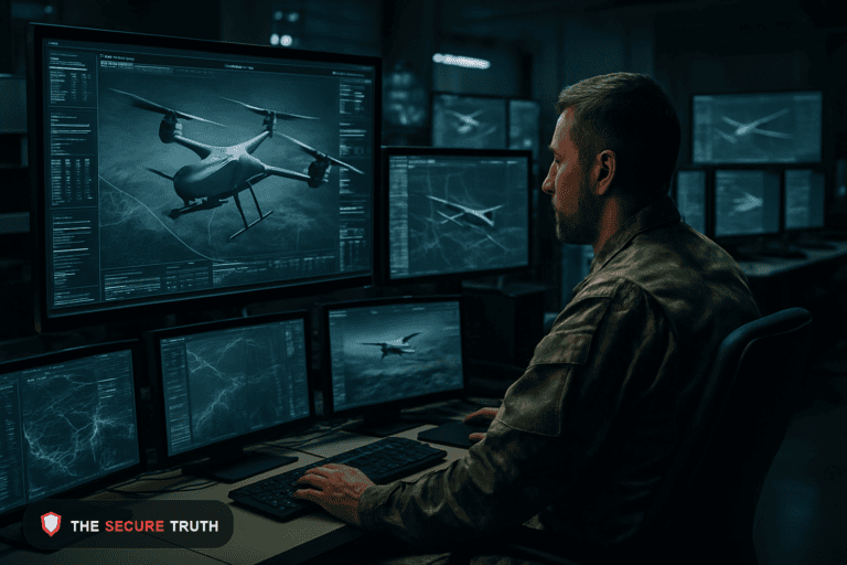 Military Forces Accelerate Autonomous Capability Deployment Amid Growing Cybersecurity Challenges