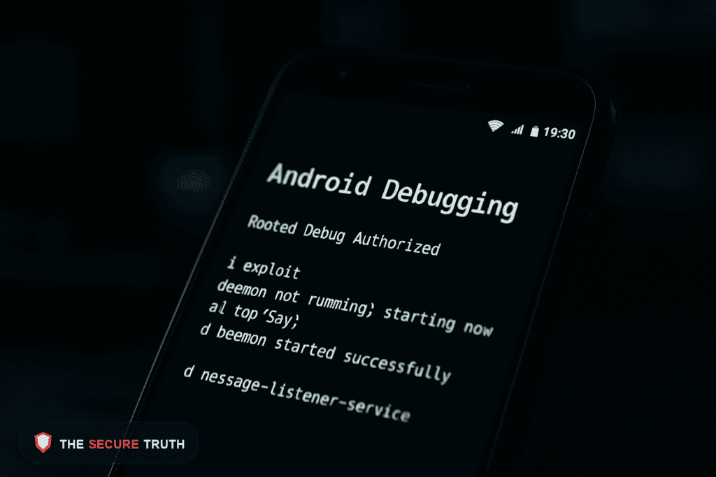RedHook Android Malware Exploits Wireless ADB for Shell Access