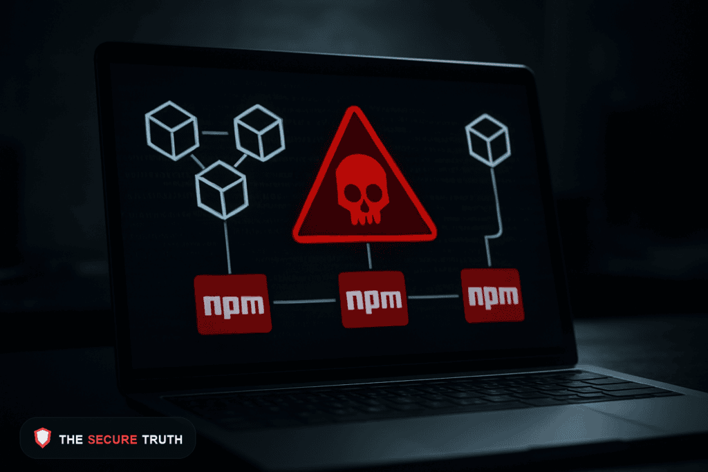 Seven Malicious Vite npm Packages Use Blockchain C2 to Deliver a RAT