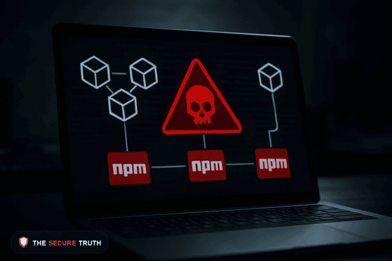 Seven Malicious Vite npm Packages Use Blockchain C2 to Deliver a RAT
