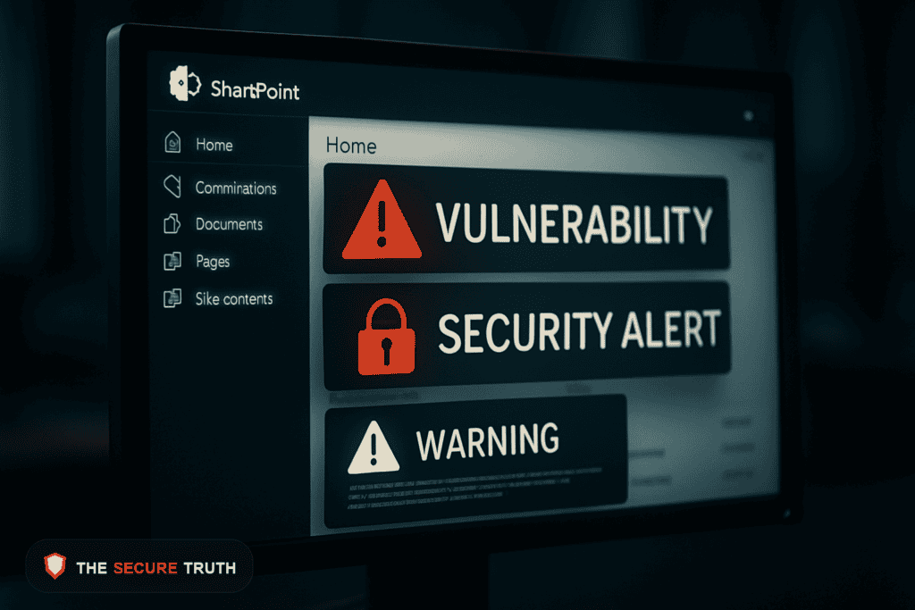 SharePoint RCE Vulnerability CVE-2026-45659 Added to CISA Known Exploited Vulnerabilities Catalog