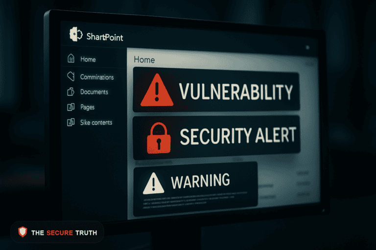 SharePoint RCE Vulnerability CVE-2026-45659 Added to CISA Known Exploited Vulnerabilities Catalog