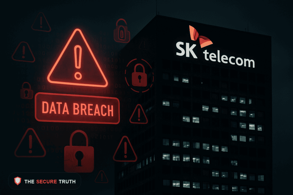 South Korea Fines Telco Giant KT $39 Million for Customer Data Breach