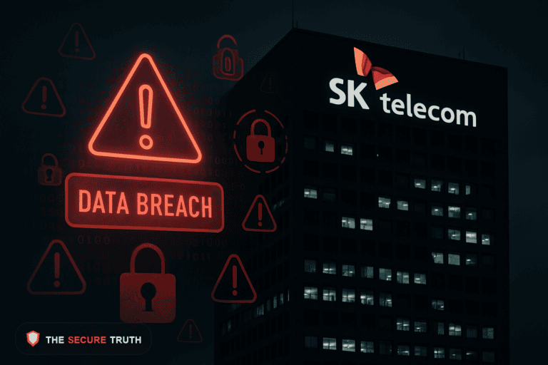 South Korea Fines Telco Giant KT $39 Million for Customer Data Breach